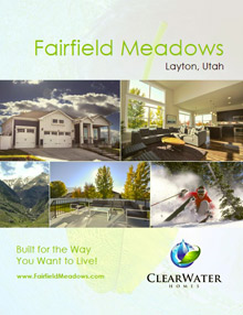 Meadow View - Homes for Sale in Farmington, Utah